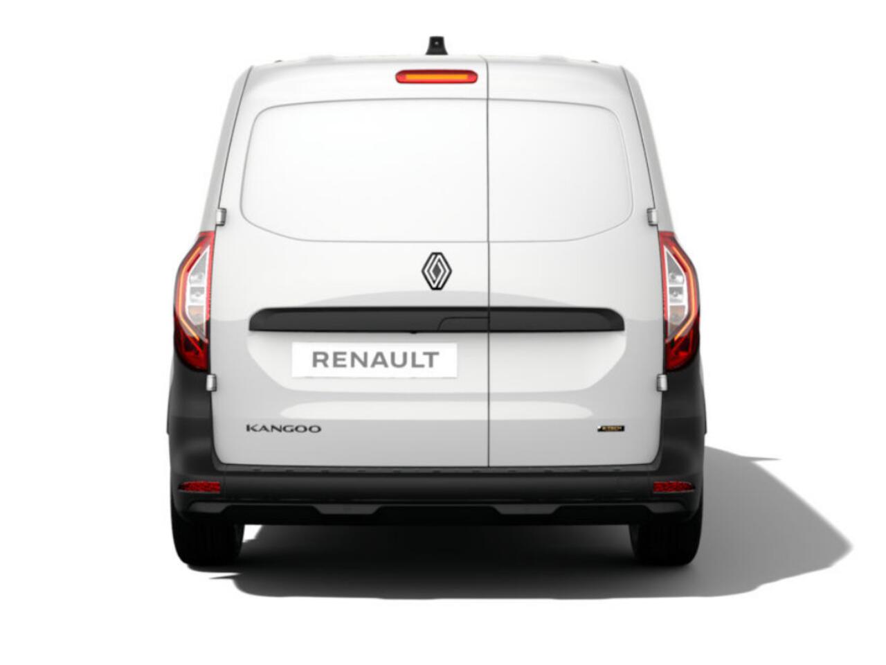 Renault KANGOO E-Tech Extra L2 44 kWh / Uit Voorraad Leverbaar /