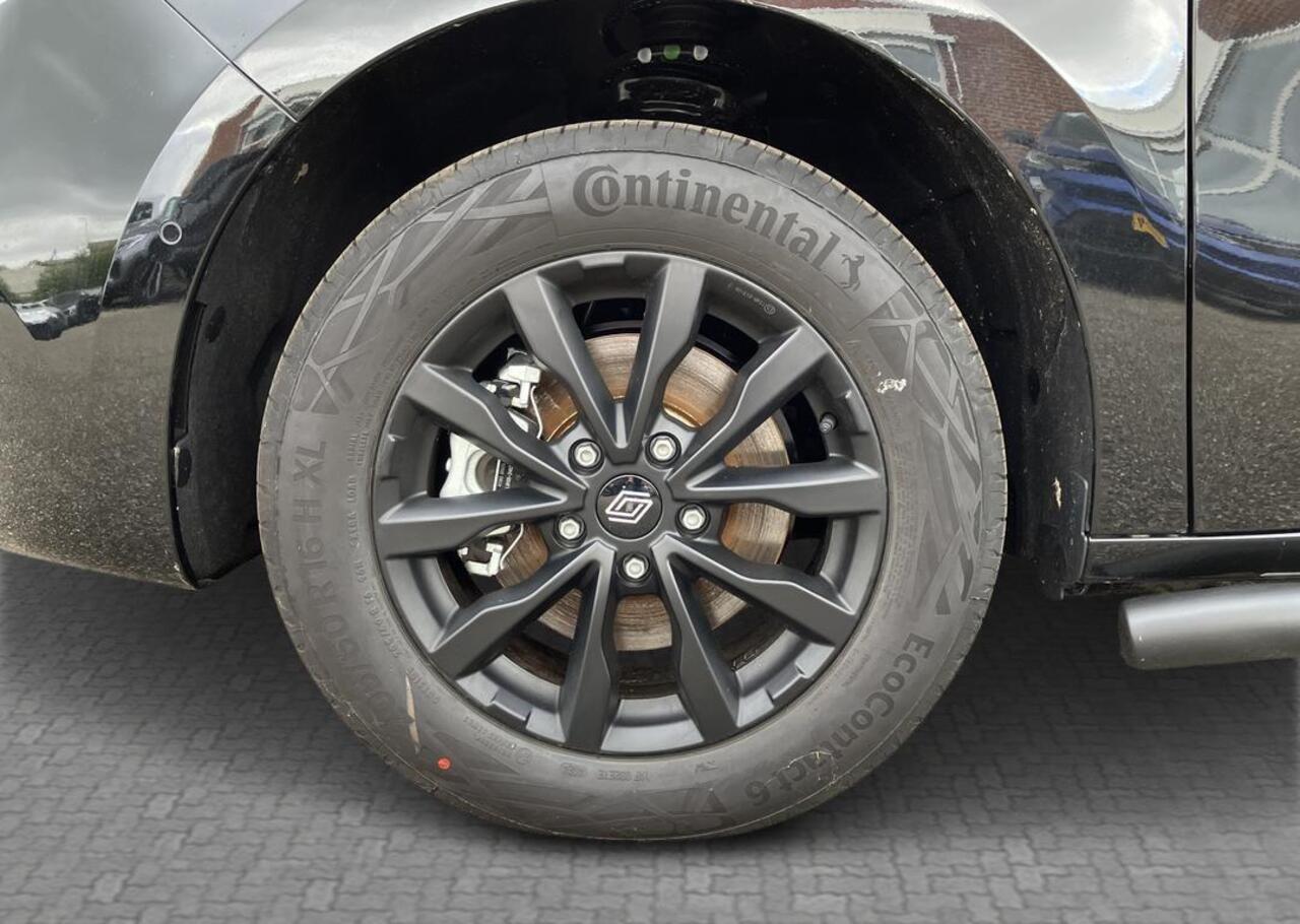 Renault KANGOO 1.5 Blue dCi 115 extra L1 125th Annivarsary - Alarm -Stoelverwarming