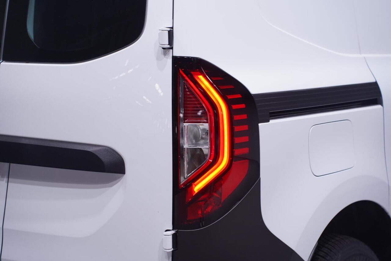 Renault KANGOO 1.5 Blue dCi 95 pk L1 Apple Carplay, BPM Vrij, Camera, Deuren met Ramen, PDC achter, Nieuw, 2-Zits