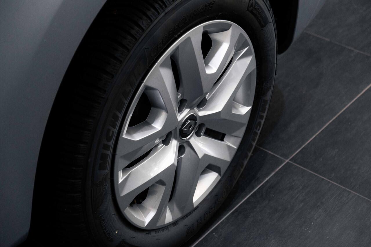 Renault KANGOO E-Tech Extra Open Sesame 22 kW | 80kW DC/22 kW AC laden | Navigatie | 1.500 kg trekgewicht | Vraag naar de beschikbaarheid |