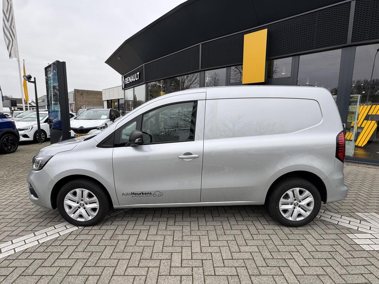 Renault KANGOO Blue dCi 95 Luxe L1 | Demovoordeel | BTW Auto | NL Auto | 1e eigenaar |