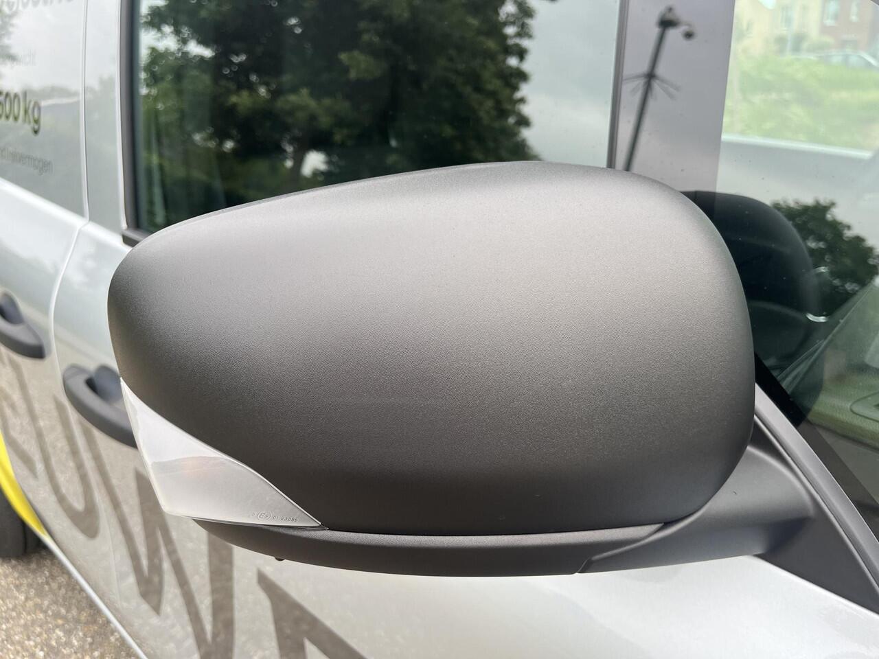 Renault KANGOO E-Tech Lengte 1 Advance Open Sesame 22 kW 44 kWh / QUICK CHARGE /