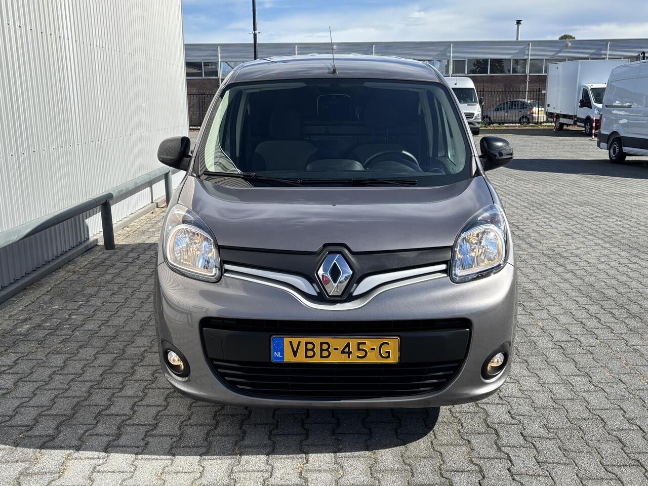 Renault KANGOO 1.5 dCi 90 Energy Luxe*A/C*CRUISE*HAAK*CAM*