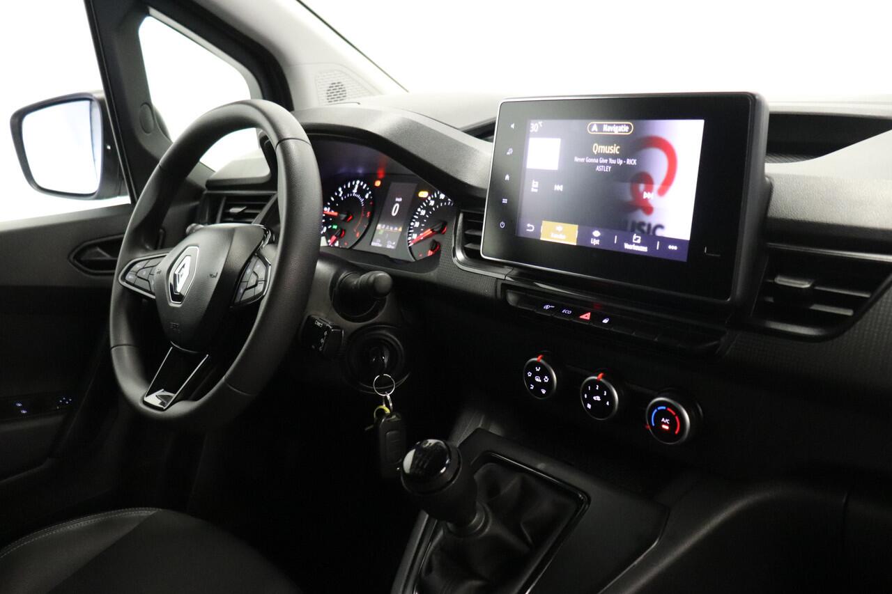 Renault KANGOO 1.5 Blue dCi - Airco - Navi - Cruise - ¤ 11.950,- Excl.