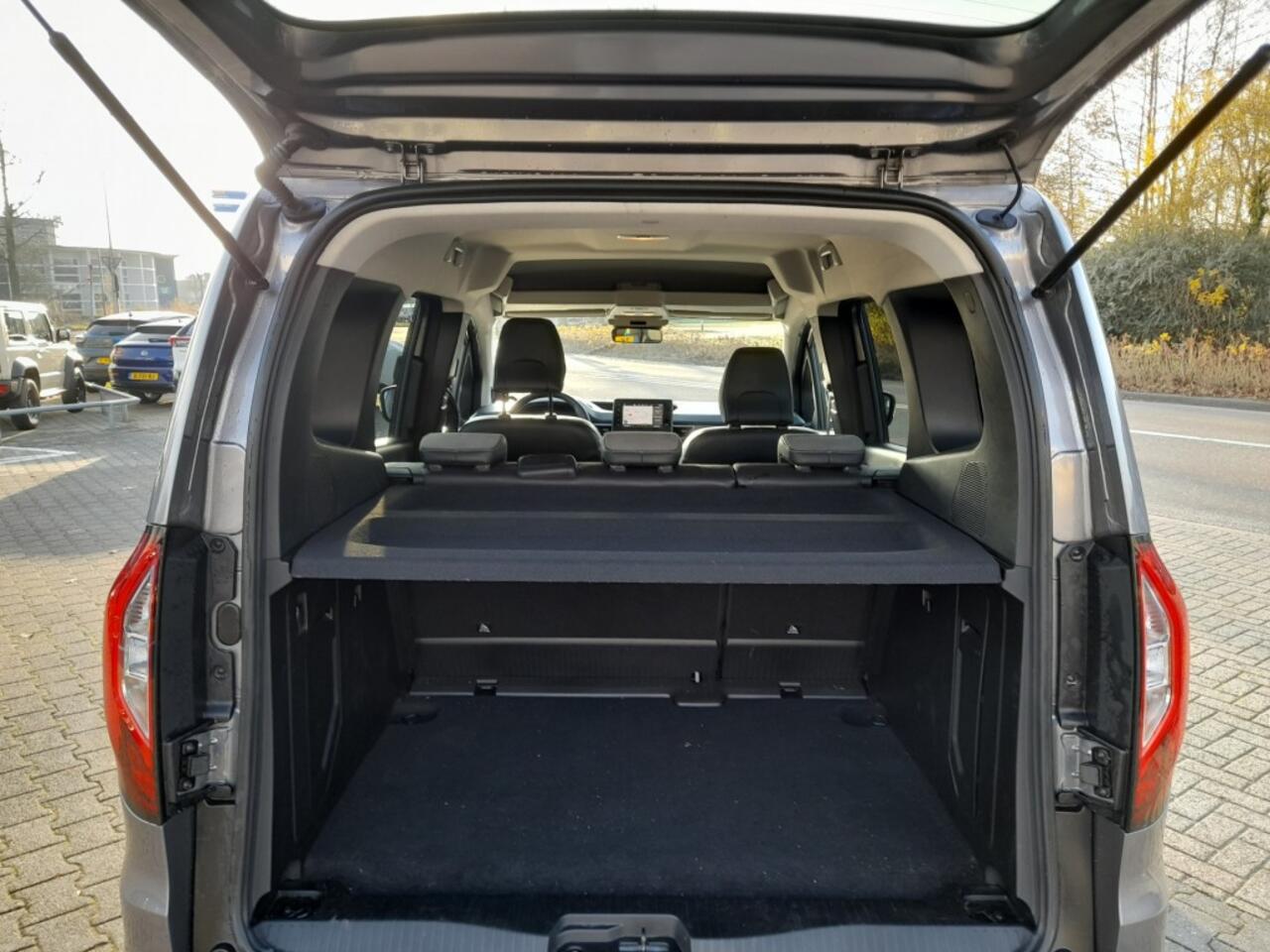 Renault KANGOO 1.3 TCE 130PK CAMERA CARPLAY