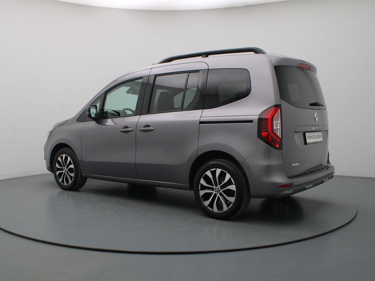 Renault KANGOO TCe 130pk Nordic Line EDC/Automaat Camera | Adapt. Cruise | Navi | Parkeersens. v+a | Stoelverw.