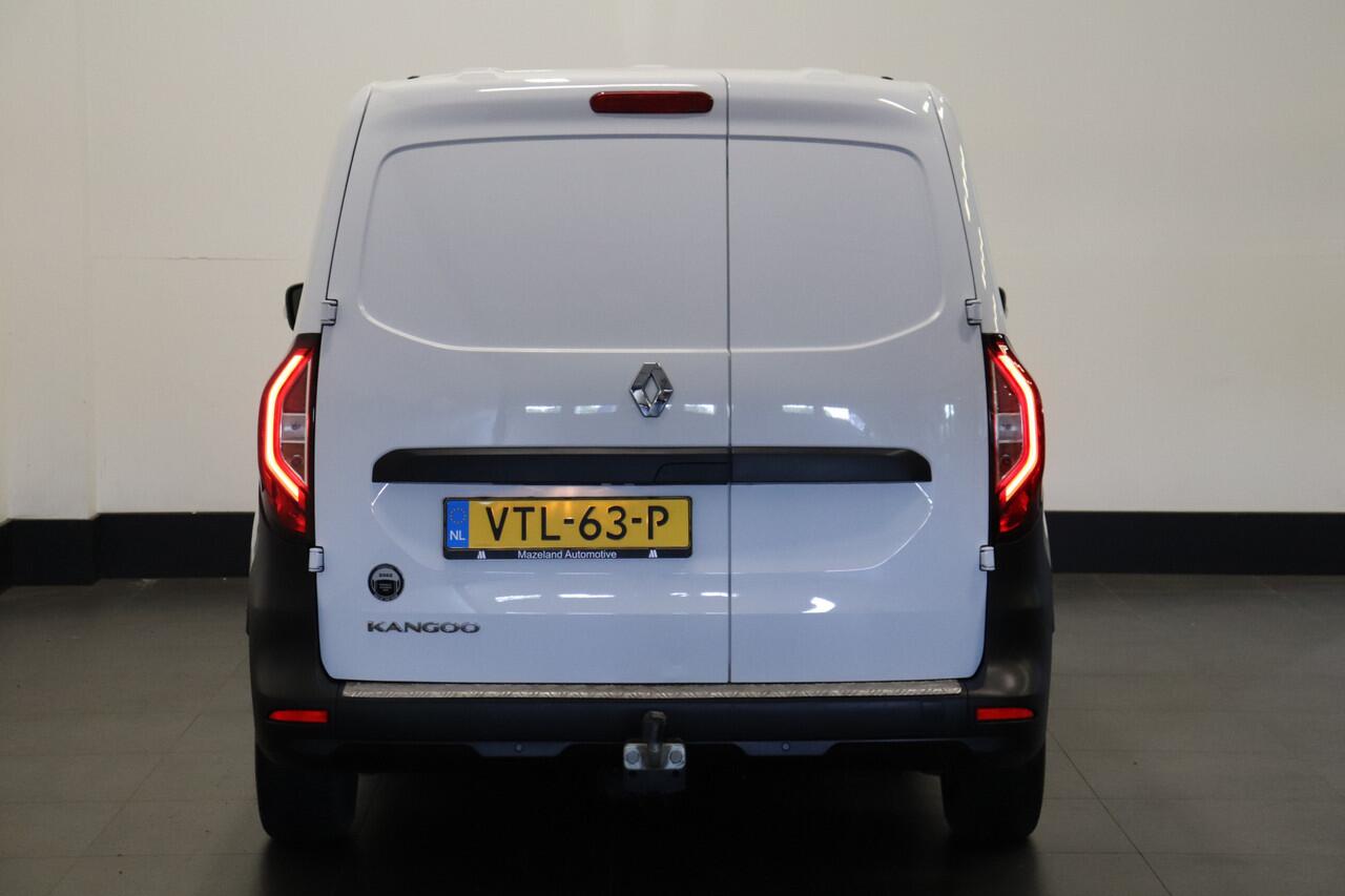 Renault KANGOO 1.5 Blue dCi - Airco - Navi - Cruise - ¤ 11.950,- Excl.