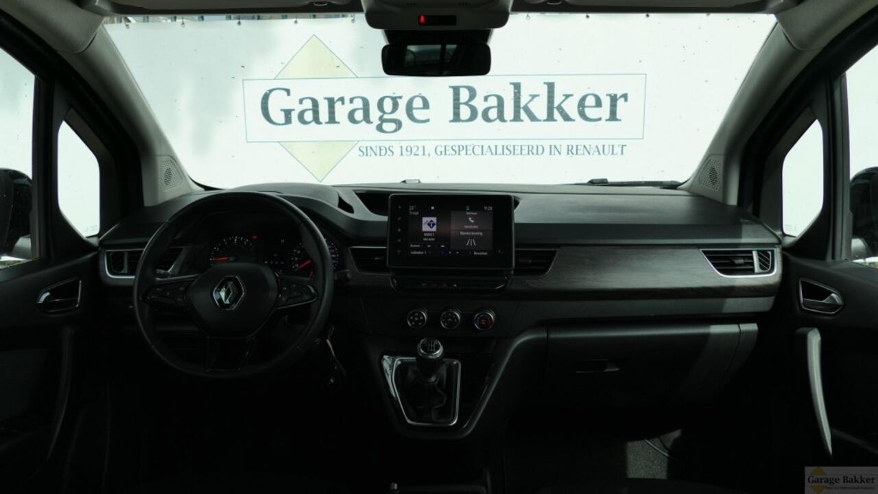 Renault KANGOO TCe 100 Techno