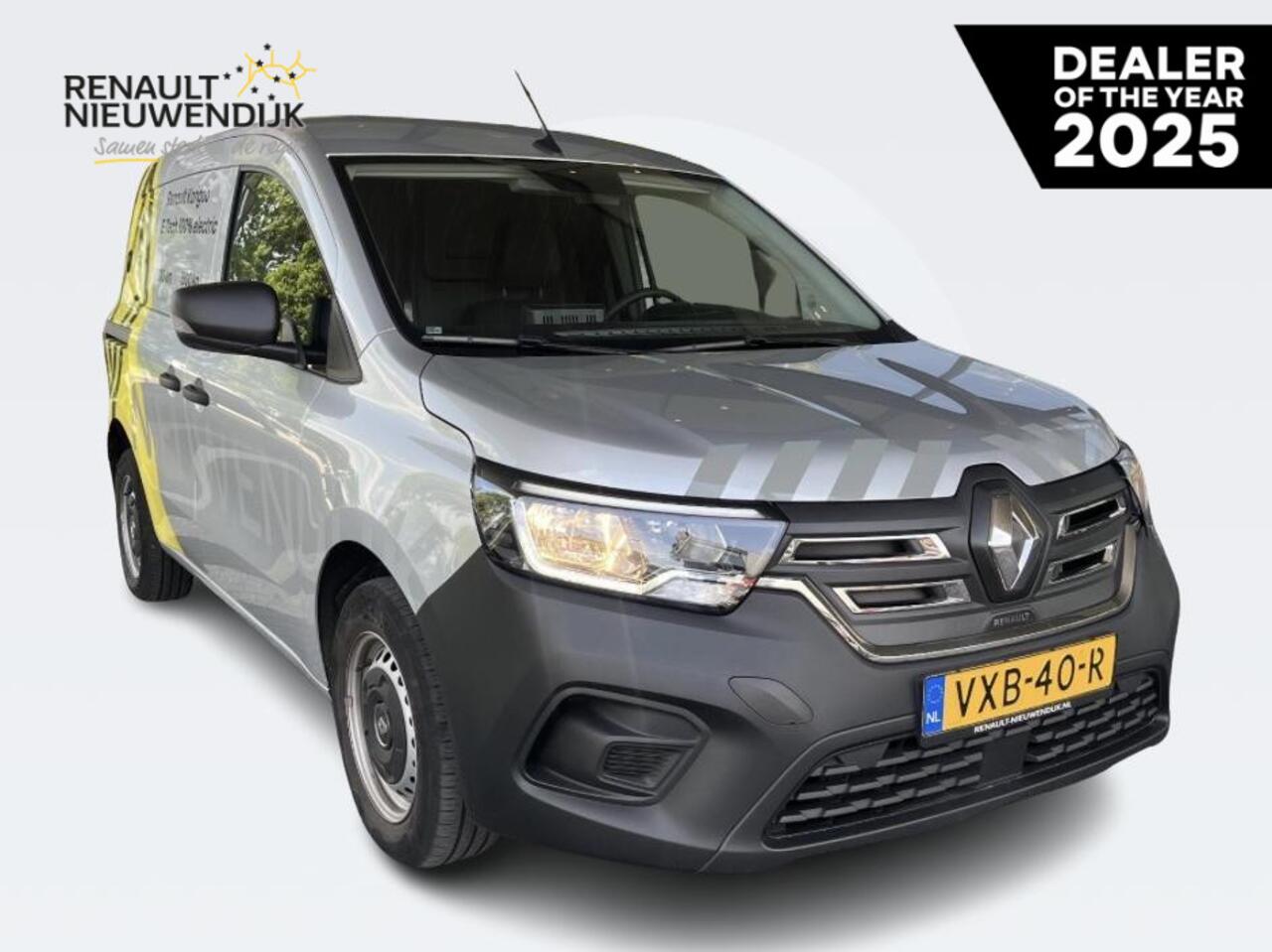 Renault KANGOO E-Tech Advance 22 kW 44 kWh / Demo Hillegom /