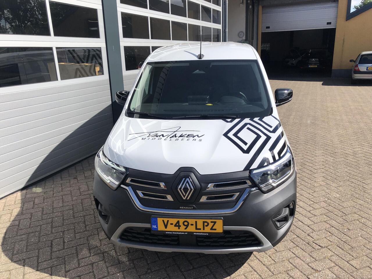 Renault KANGOO E-Tech 120 PK Extra L2 44 kWh