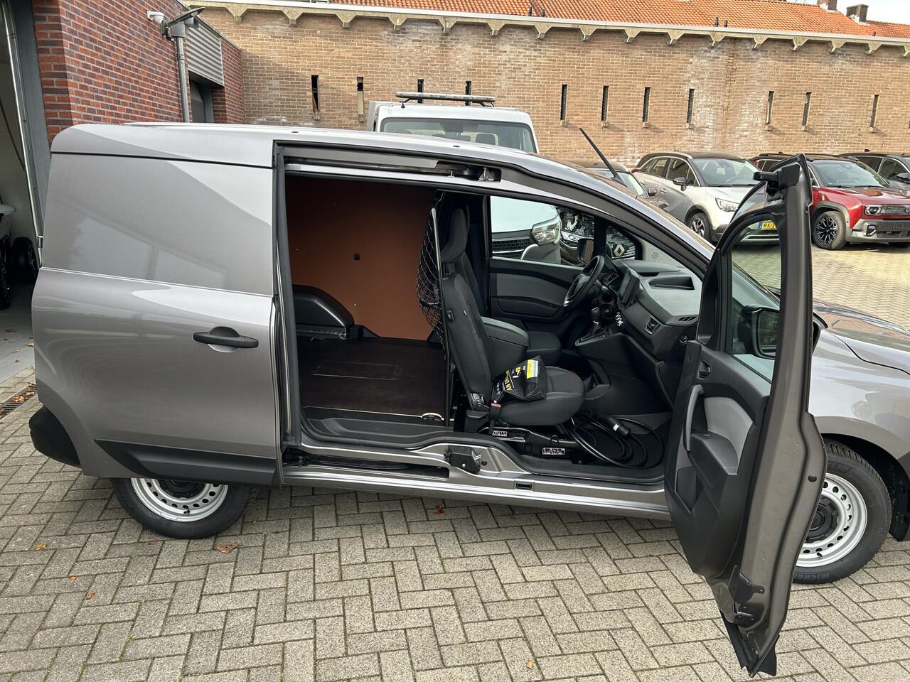 Renault KANGOO E-Tech Advance L1 Open Sesame 44 kWh/All Season/ vloerplaat en wandbekleding