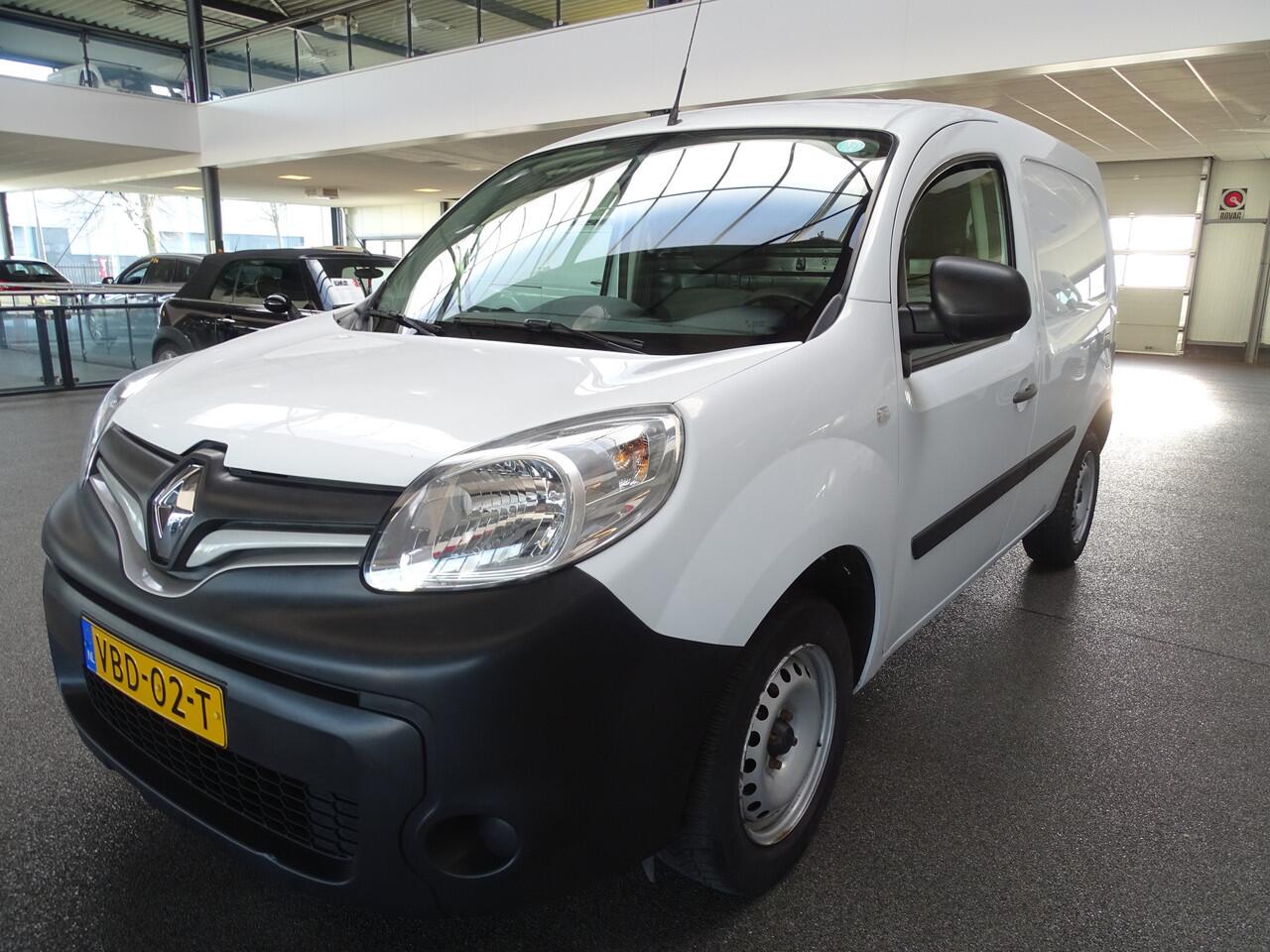 Renault KANGOO 1.5 dCi 75 Energy Comfort Airco, Achterklep, Cruise, PCD, Etc