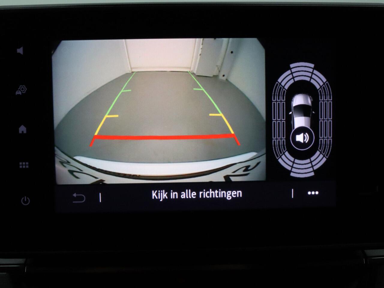 Renault KANGOO E-Tech 120pk Extra 22 kW 44 kWh Automaat Camera | Cruise | Carplay | Parkeersens. v+a