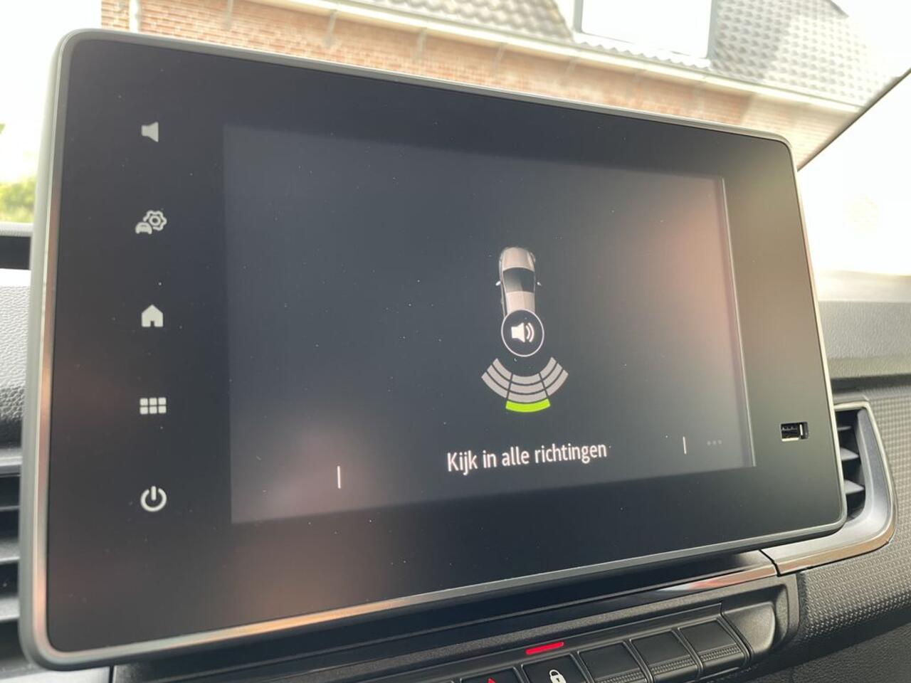 Renault KANGOO 1.5 Blue E6 dCi Comfort Lease ¤246 p/m Airco, Navi, apple carplay/android, PDC, Trekhaak, Cruise controle, onderhoudshistorie aanwezig