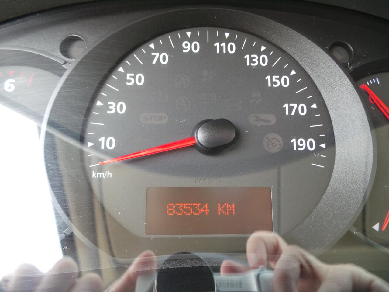 Renault KANGOO 1.5 dCi 90 Energy Comfort Maxi Airco,Cruise,Pdc,Enz nette auto