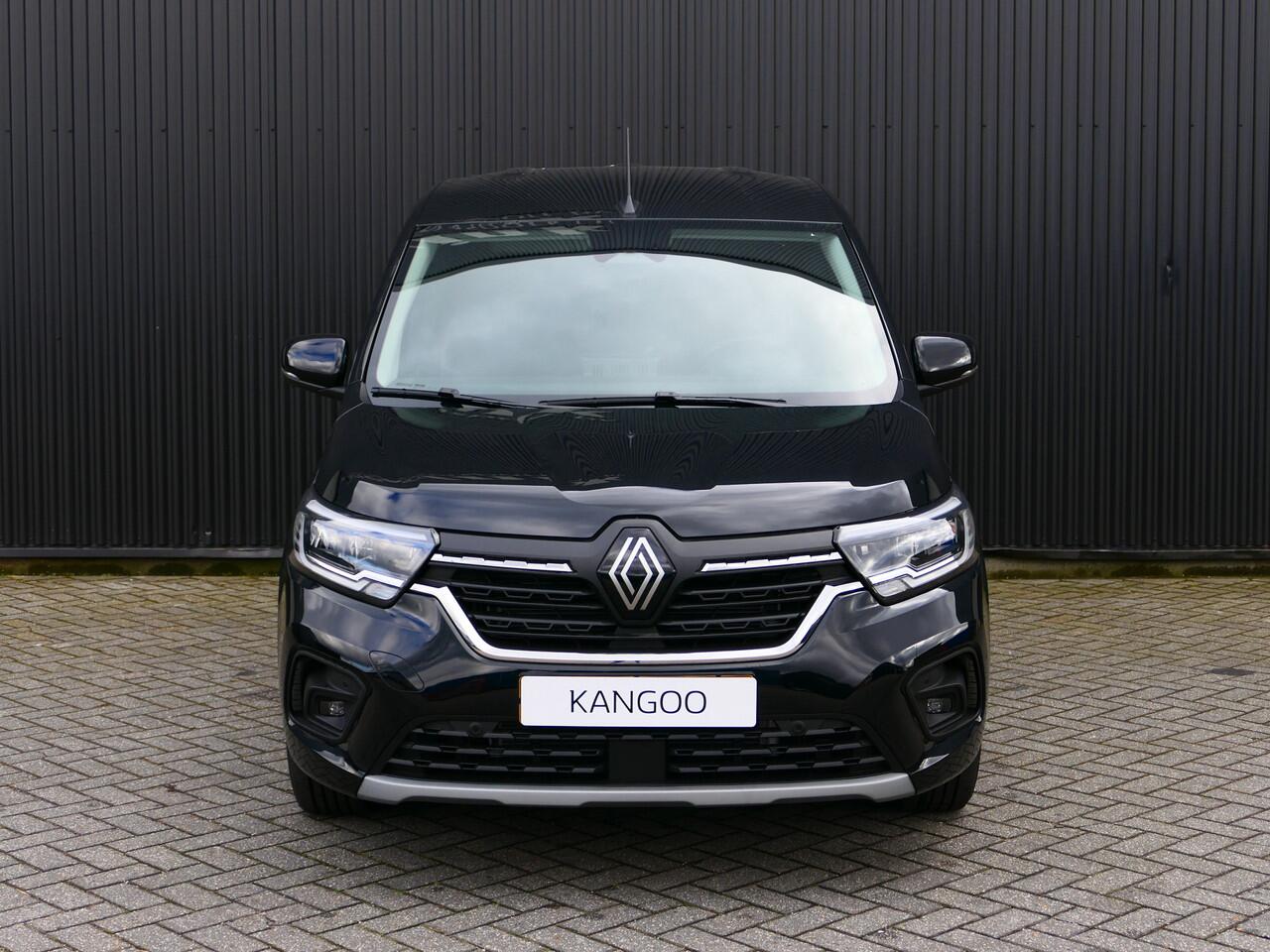 Renault KANGOO 1.5 Blue dCi 115 extra L1 Smart roof rack, Rondom sensoren+Camera, Keyless, stoelverwarming