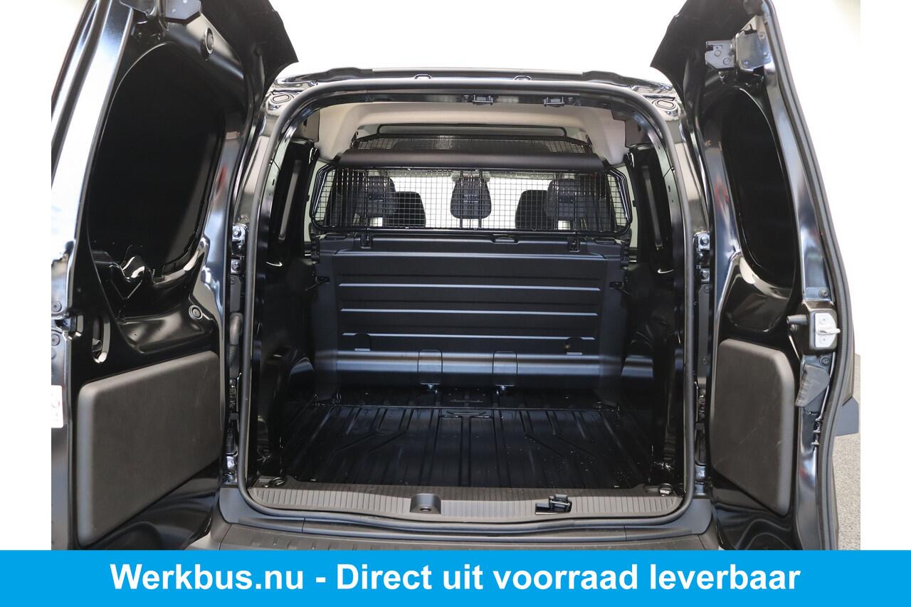 Renault KANGOO E-Tech Advance L2 44 kWh DC DUBBELE CABINE!!!!