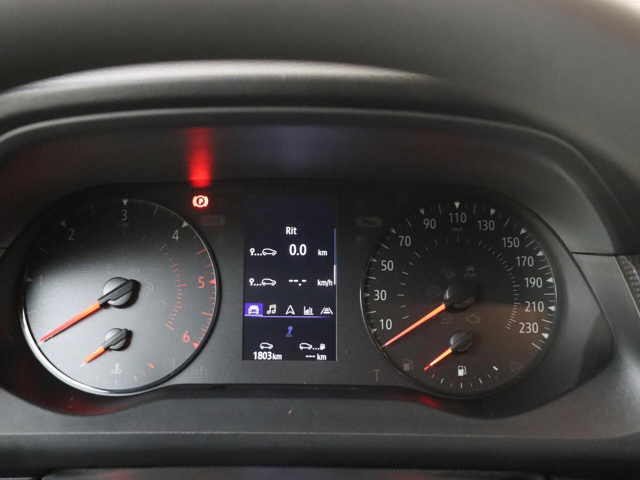 Renault KANGOO 1.5 Blue dCi 95 Comfort L1 | Achteruitrijcamera + parkeersensoren | Navigatie | Trekhaak