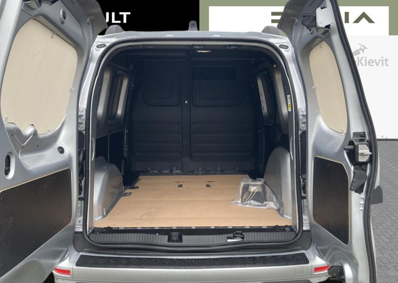 Renault KANGOO 1.5 Blue dCi 115 EDC extra L1 125th Annivarsary - Alarm