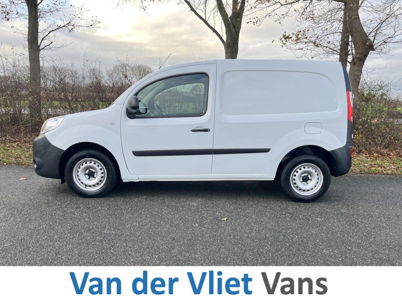 Renault KANGOO 1.5 dCi E6 R-Link BPM Vrij! Lease ¤171 p/m, Airco, Navi , PDC, Volledig onderhoudshistorie aanwezig