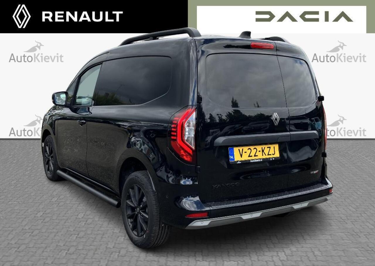 Renault KANGOO 1.5 Blue dCi 115 EDC extra L1 125th Annivarsary - Demo / Alarm