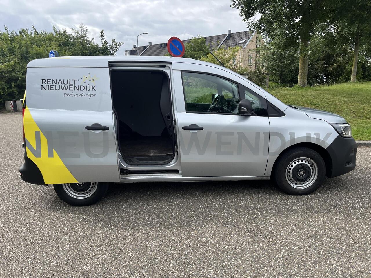 Renault KANGOO 1.5 Blue dCi 95 Comfort L1 Renault Kangoo 1.5 Blue dCi Comfort