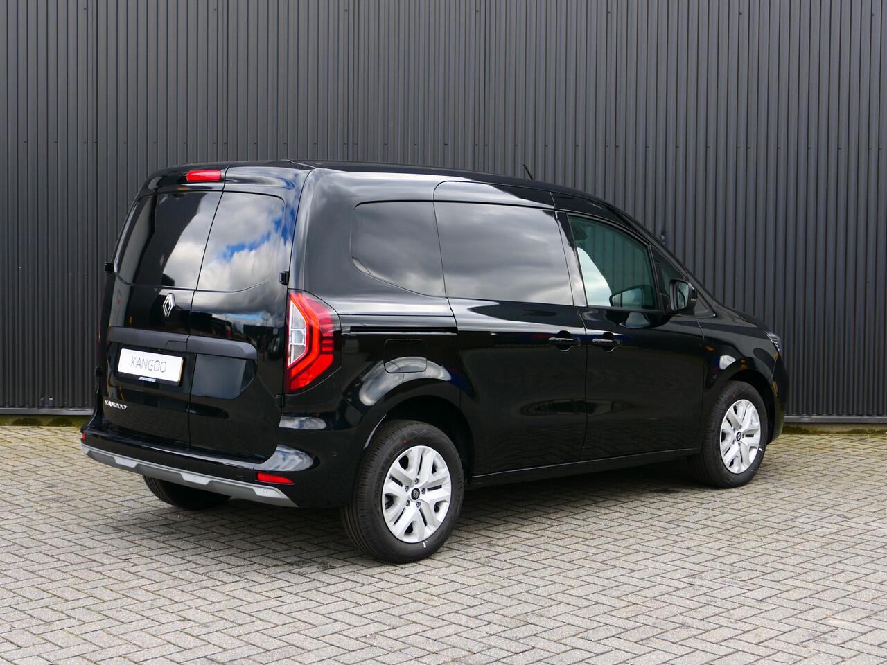 Renault KANGOO 1.5 Blue dCi 115 extra L1 Smart roof rack, Rondom sensoren+Camera, Keyless, stoelverwarming