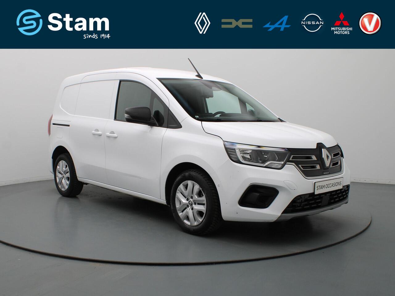 Renault KANGOO E-Tech 120pk Extra 22 kW 44 kWh Automaat Camera | Cruise | Carplay | Parkeersens. v+a