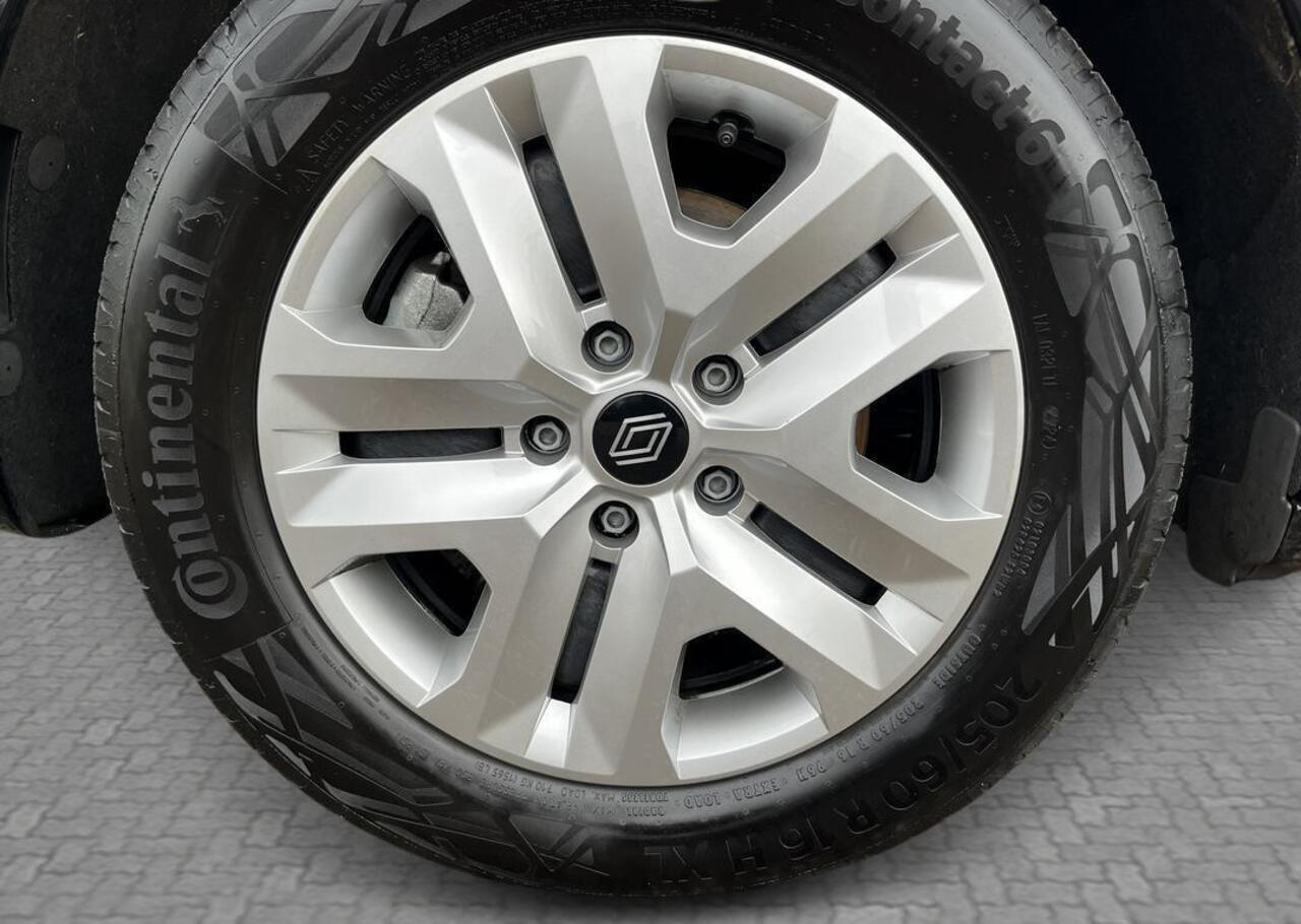 Renault KANGOO 1.3 TCe 130 GPF Extra L1 - Navi / Camera / Stoelverwarming