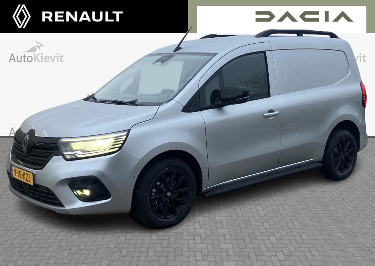 Renault KANGOO 1.5 Blue dCi 115 extra L1 125th Annivarsary - Alarm