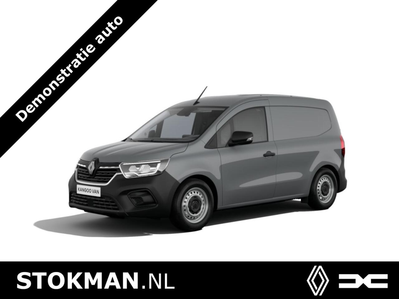 Renault KANGOO 1.5 Blue dCi 75 Comfort L1 | Airco | Navigatie | Camera | Cruise | Trekhaak | Demonstratieauto, vraag naar beschikbaarheid ! |