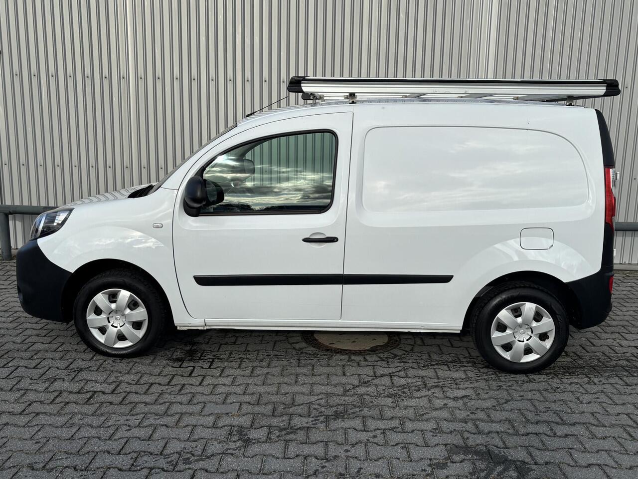 Renault KANGOO Z.E.*KOOPACCU*33kWh*NAVI*A/C*TEL*