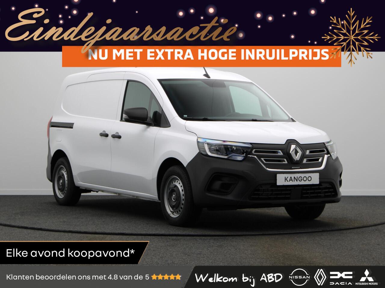 Renault KANGOO E-Tech Advance L2 44 kWh | Trekhaak | Laadruimtebetimmering | Vierseizoenbanden |