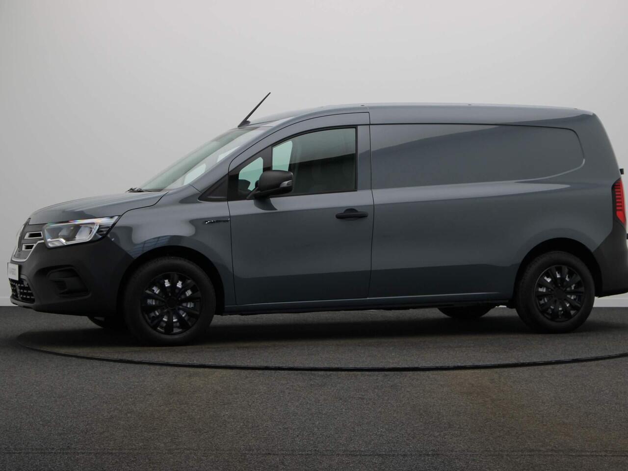 Renault KANGOO E-Tech Advance L2 22 kW 44 kWh | Quick Charge (80kW DC) | Navigatiesyteem incl. Apple carplay & Android auto |