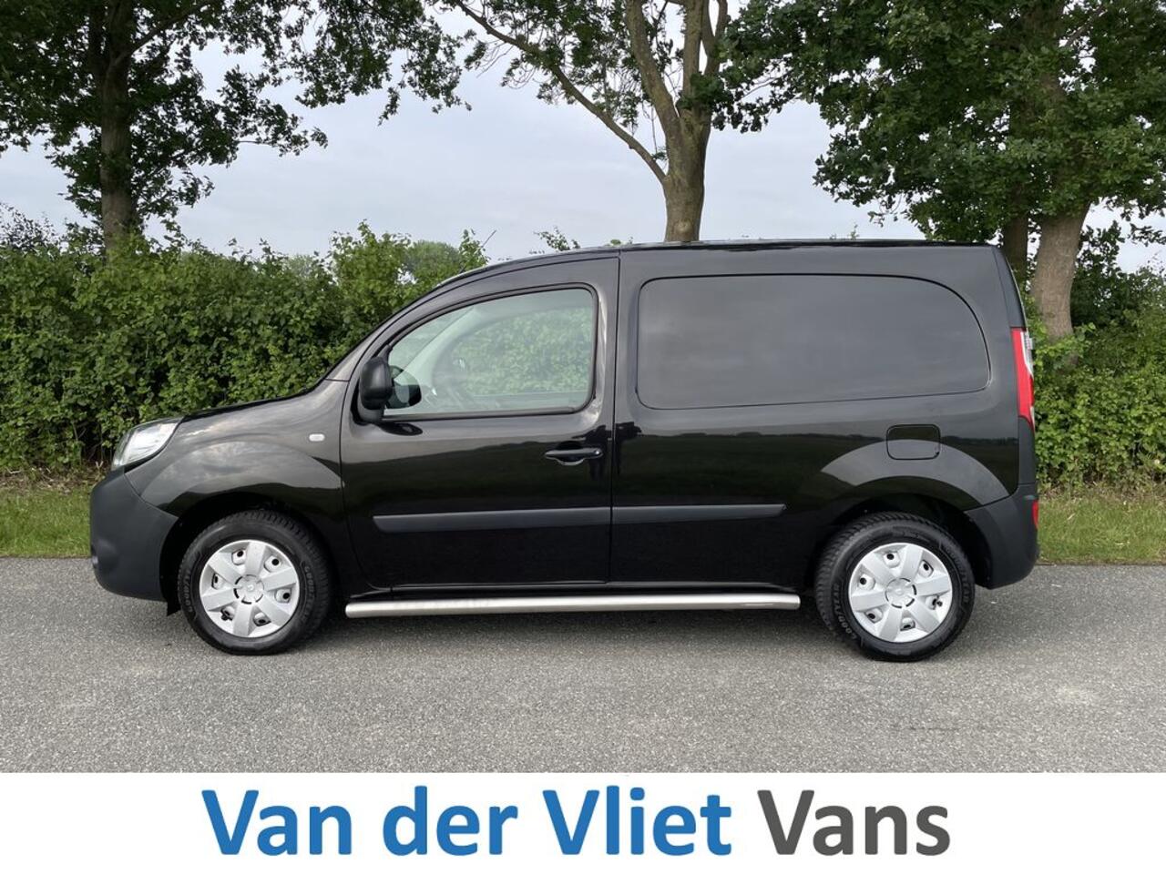 Renault KANGOO 1.5 dCi E6 90pk R-link BPM Vrij! Lease ¤171 p/m, Airco, Navi + Camera, PDC, Volledig onderhoudshistorie aanwezig