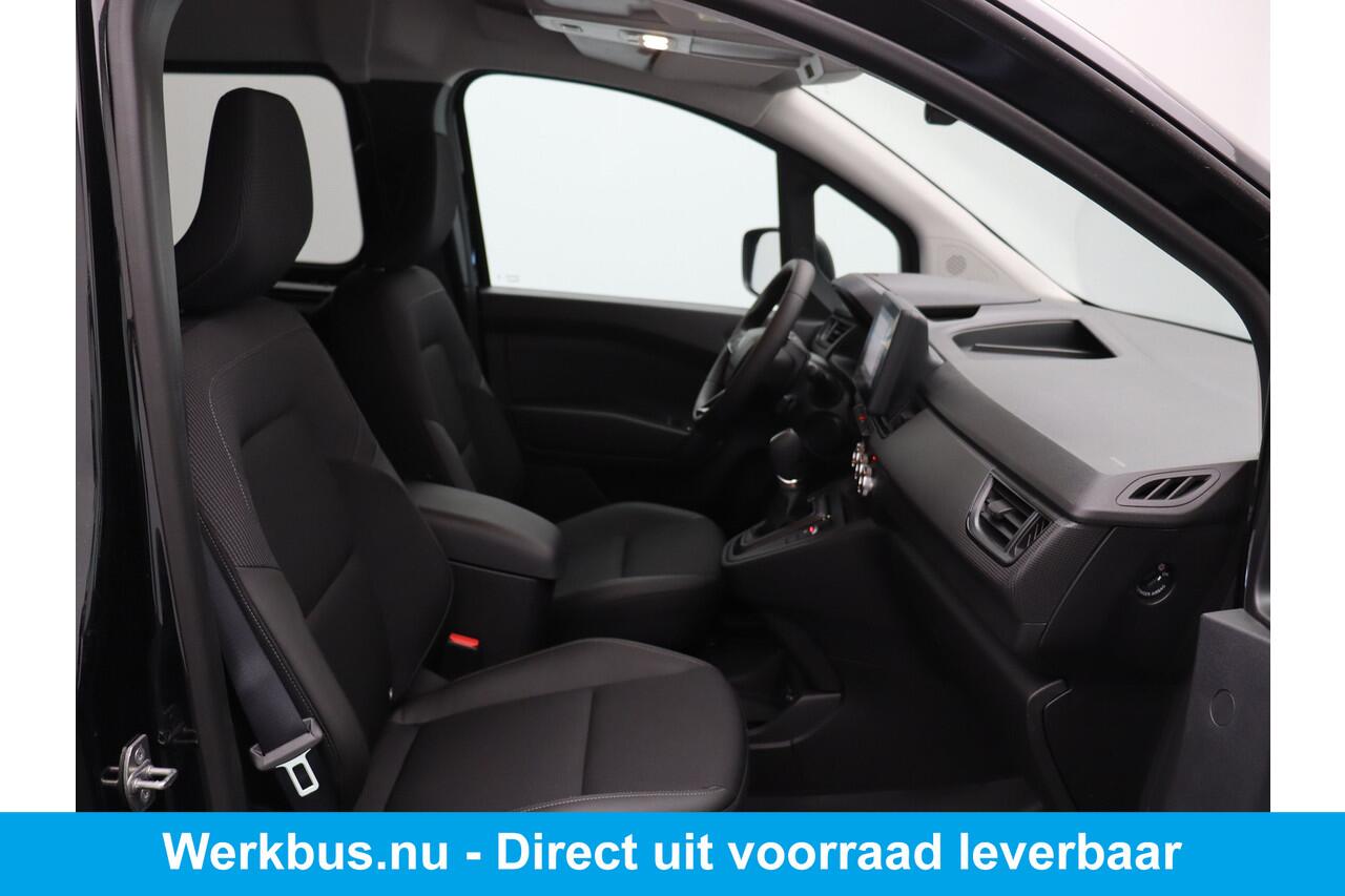 Renault KANGOO E-Tech Advance L2 44 kWh DC DUBBELE CABINE!!!!