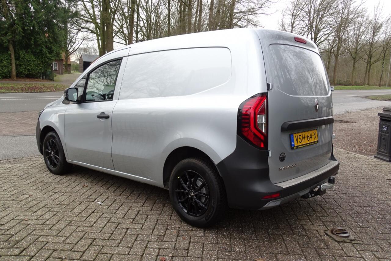 Renault KANGOO 1.5 Blue dCi Comfort NAVI TREKHAAK
