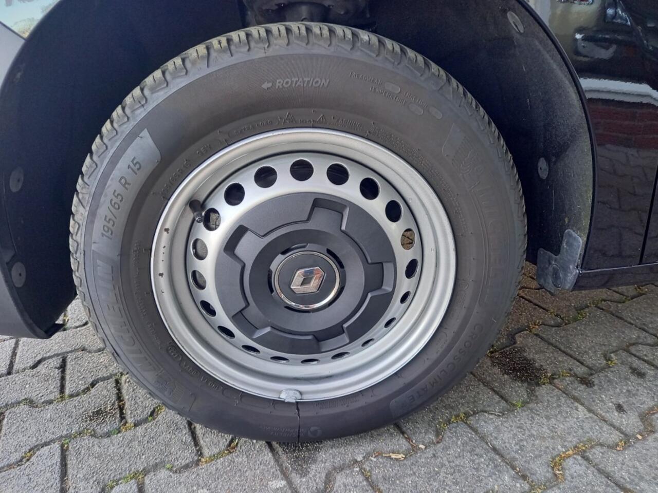 Renault KANGOO 1.3 TCE COMFORT