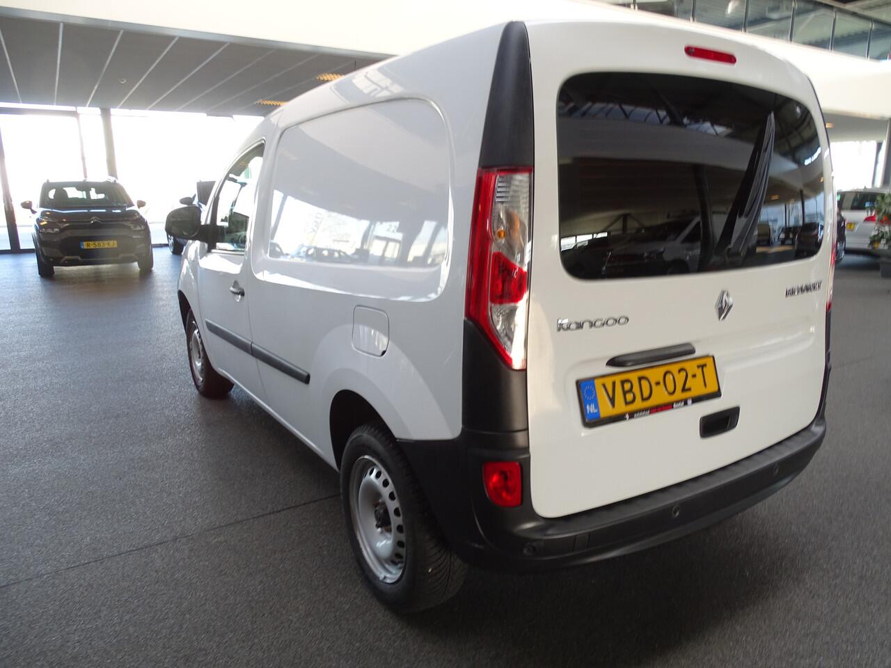 Renault KANGOO 1.5 dCi 75 Energy Comfort Airco, Achterklep, Cruise, PCD, Etc