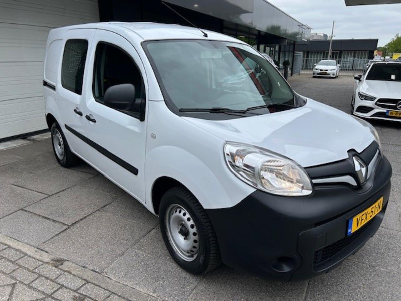 Renault KANGOO 1.5 dCi 75 Energy Comfort AIRCO I MULTIMEDIA I TREKHAAK I 1e EIGENAAR I COMPLETE ONDERHOUDSHISTORIE