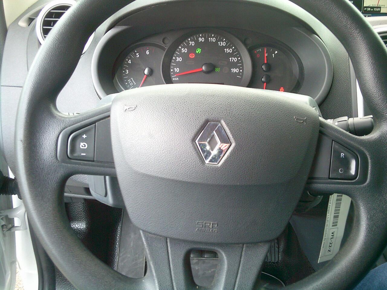 Renault KANGOO 1.5 Blue dCi 95 Comfort VOORZIEN VAN AIRCO+CRUISE+NAVIGATIE !!