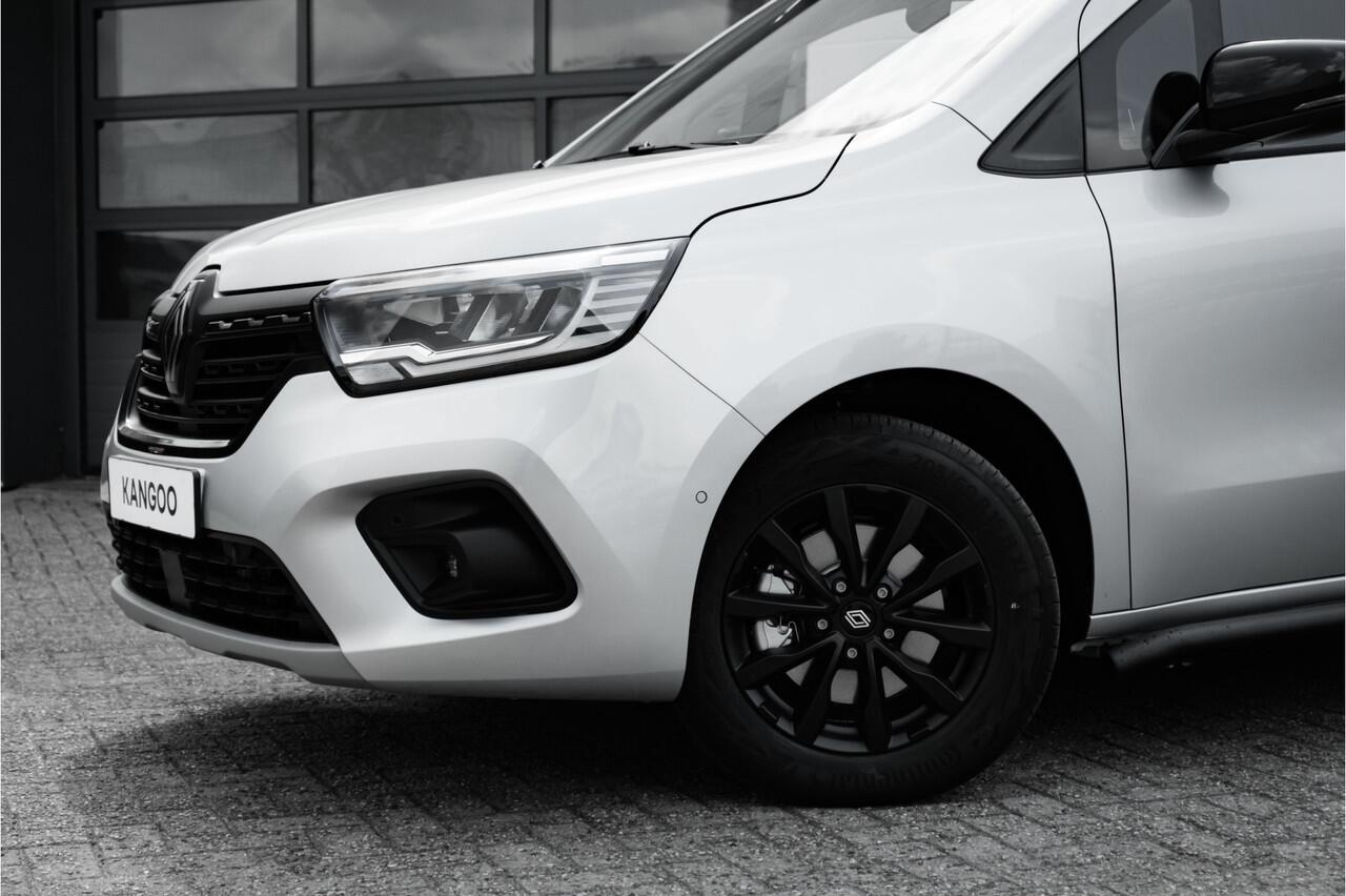 Renault KANGOO 1.5 Blue dCi 115 Extra L1 125th Anniversary | Trekhaak | Adaptive Cruise | Climate Control | incl. Bovag rijklaarpakket met 12 maanden garantie |