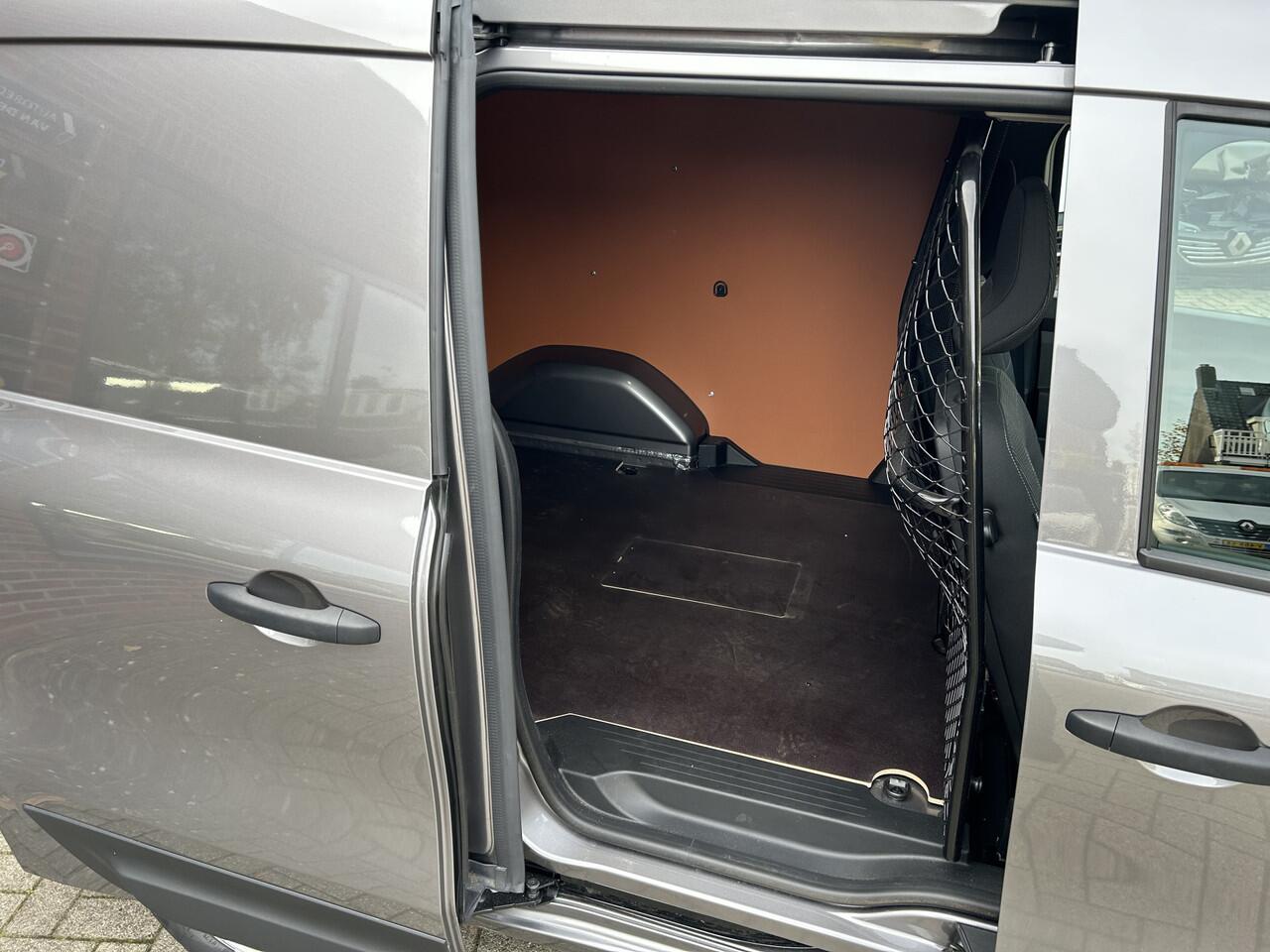 Renault KANGOO E-Tech Advance L1 Open Sesame 44 kWh/All Season/ vloerplaat en wandbekleding