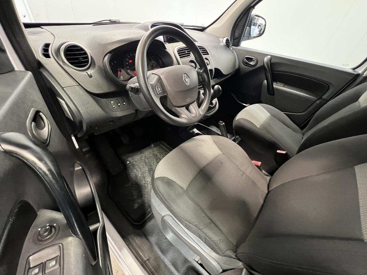 Renault KANGOO 1.5 dCi 75 Energy Comfort | Airco | Cruise Control | Achterdeur met Ruit | Radio |