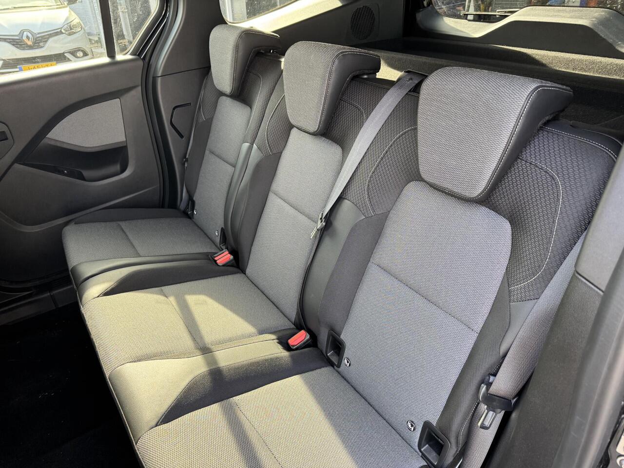 Renault KANGOO 1.3 TCe 130PK EDC TECHNO AUTOMAAT!!