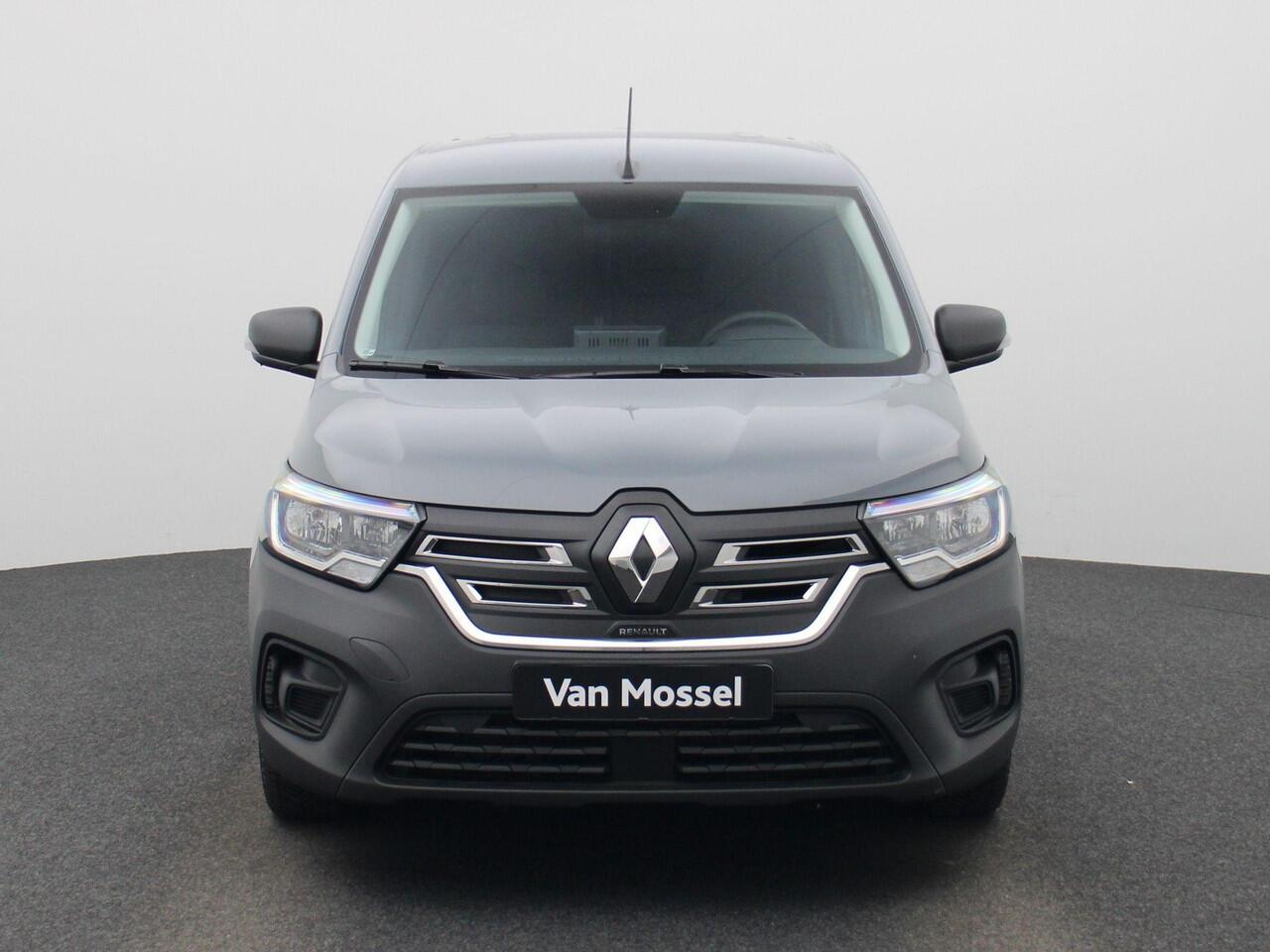 Renault KANGOO E-Tech Advance 22 kW 44 kWh 123PK | Quick Charge 80KW | Vierseizoenenbanden | Navigatie | Parkeersensoren | Automaat | Apple CarPlay & Android Auto