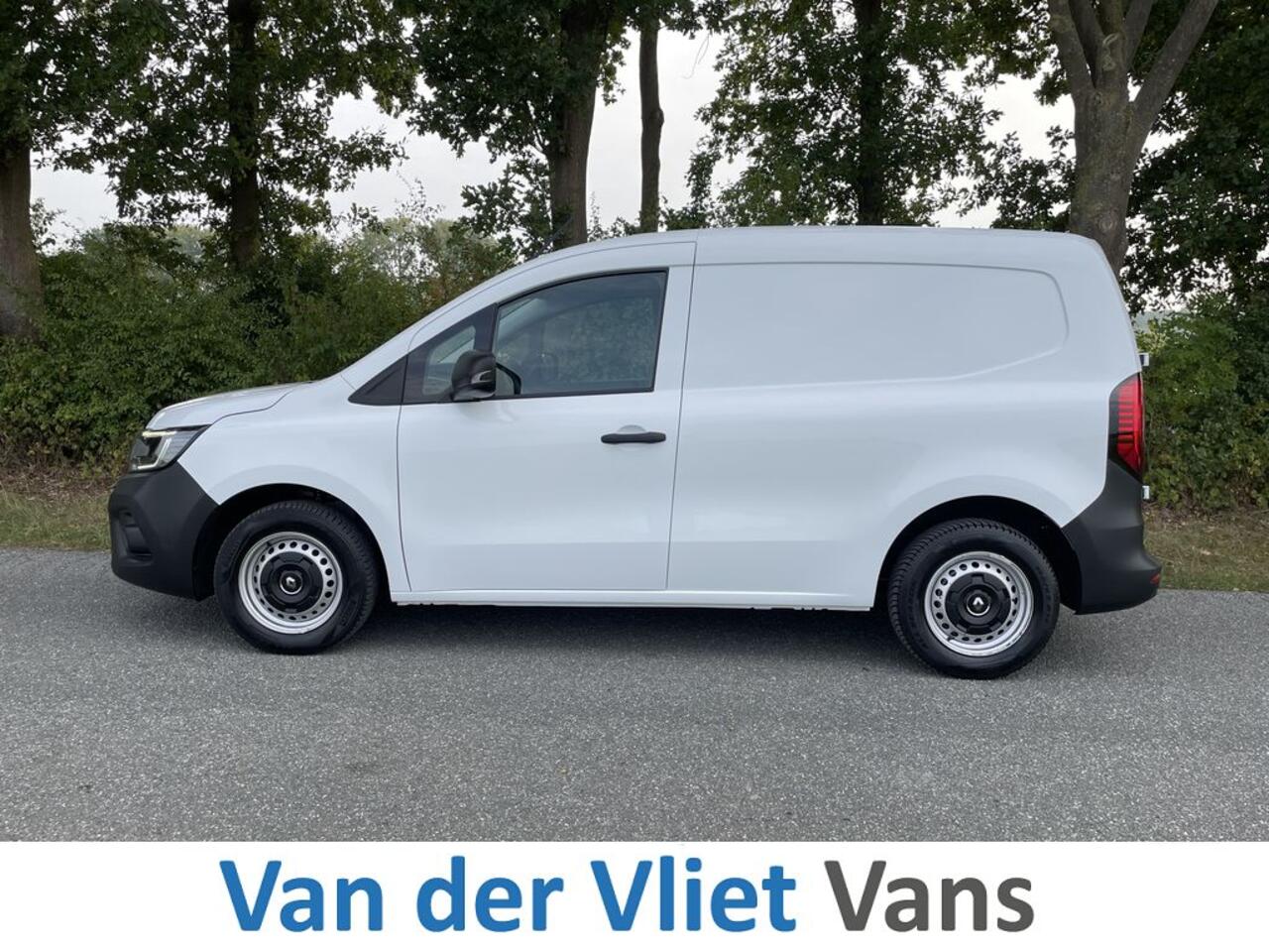 Renault KANGOO 1.5 Blue E6 dCi Comfort Lease ¤246 p/m Airco, Navi, apple carplay/android, PDC, Trekhaak, Cruise controle, onderhoudshistorie aanwezig