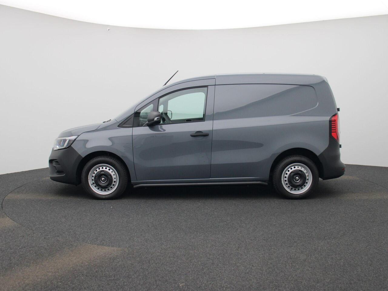 Renault KANGOO E-Tech Advance 22 kW 44 kWh 123PK | Quick Charge 80KW | Vierseizoenenbanden | Navigatie | Parkeersensoren | Automaat | Apple CarPlay & Android Auto
