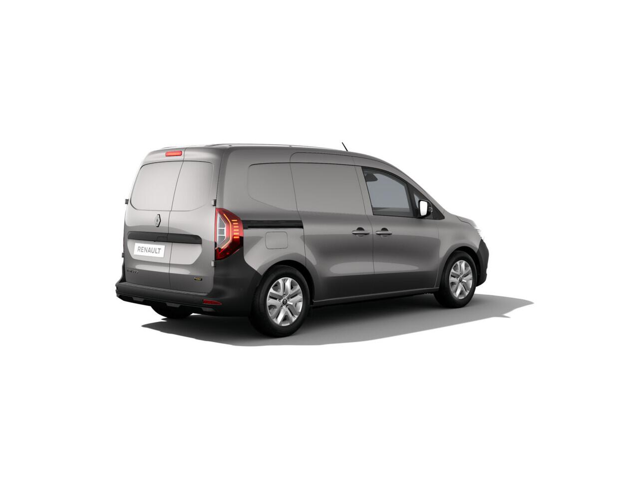 Renault KANGOO Advance 44 kWh | Cruise control en snelheidsbegrenzer | Elektrisch bedienbare ramen (met sneltoets bestuurderszijde) | Elektronisch geregelde airconditioning