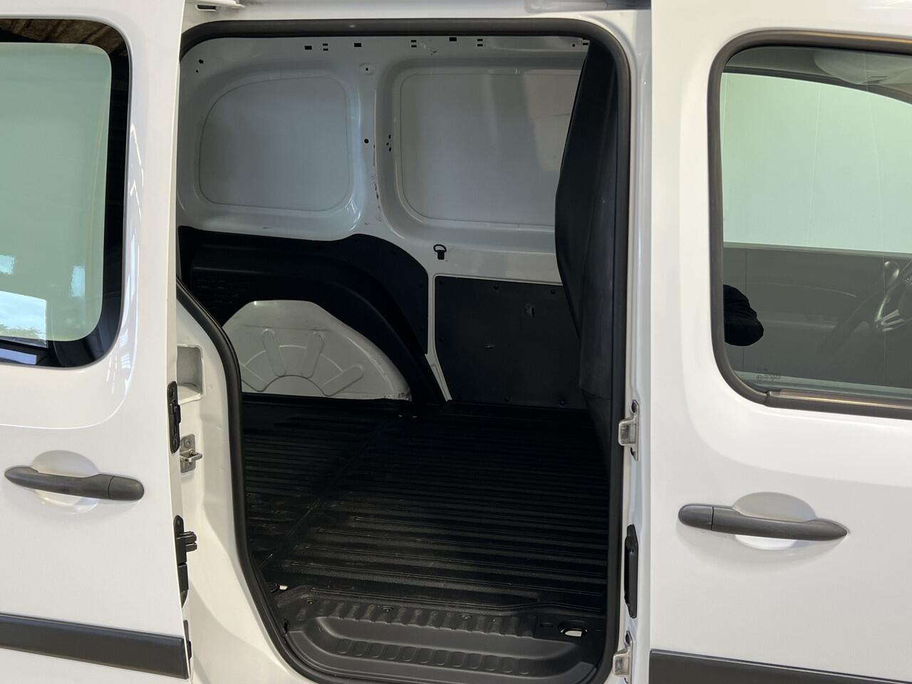 Renault KANGOO 1.5 dCi 75 Energy Comfort | Airco | Cruise Control | Achterdeur met Ruit | Radio |